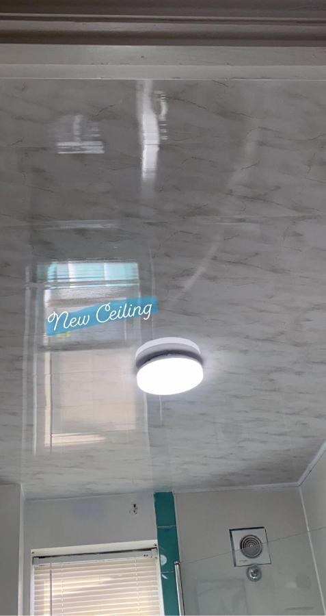 Lovely 2 Bed Flat/Apt In East London- Nice Estate. 다게넘 외부 사진